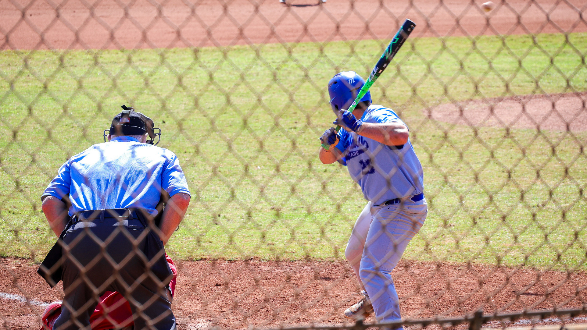 Caleb Wagner vs. Saint Martin's