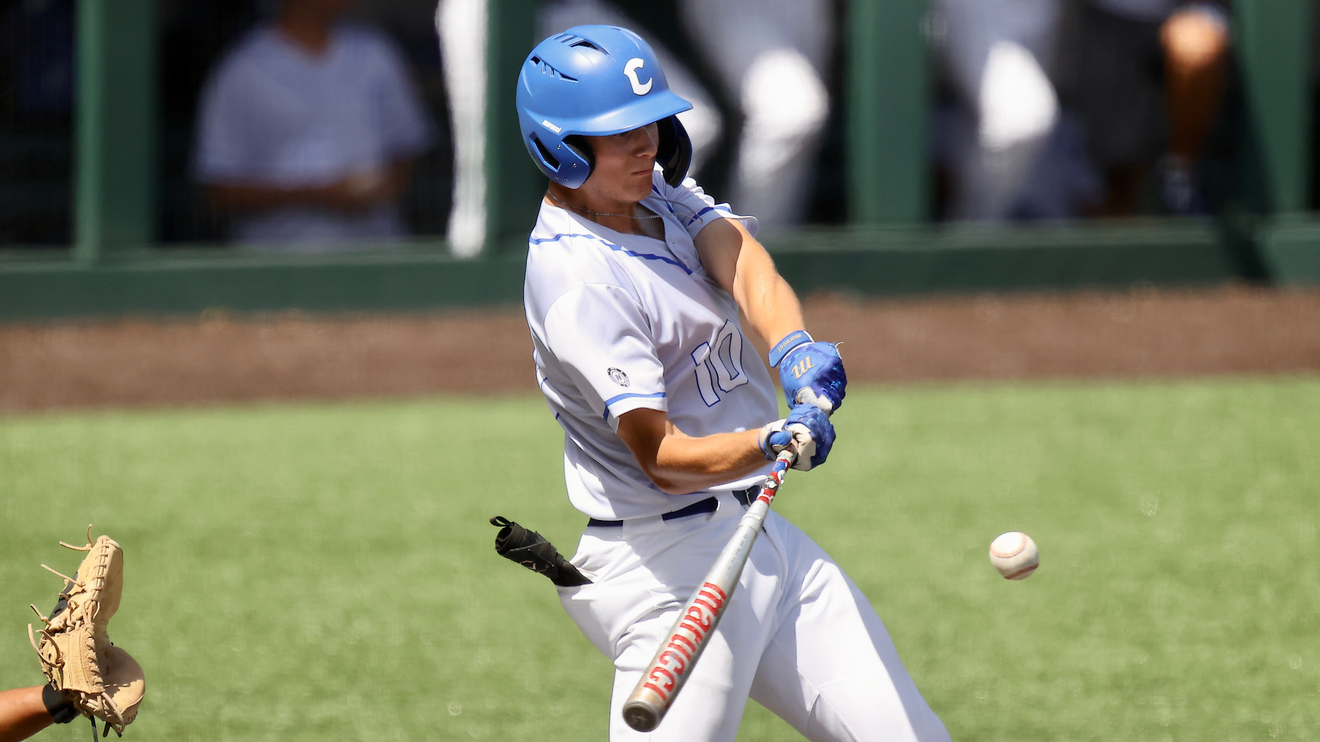 Alex Greb vs. Vanguard