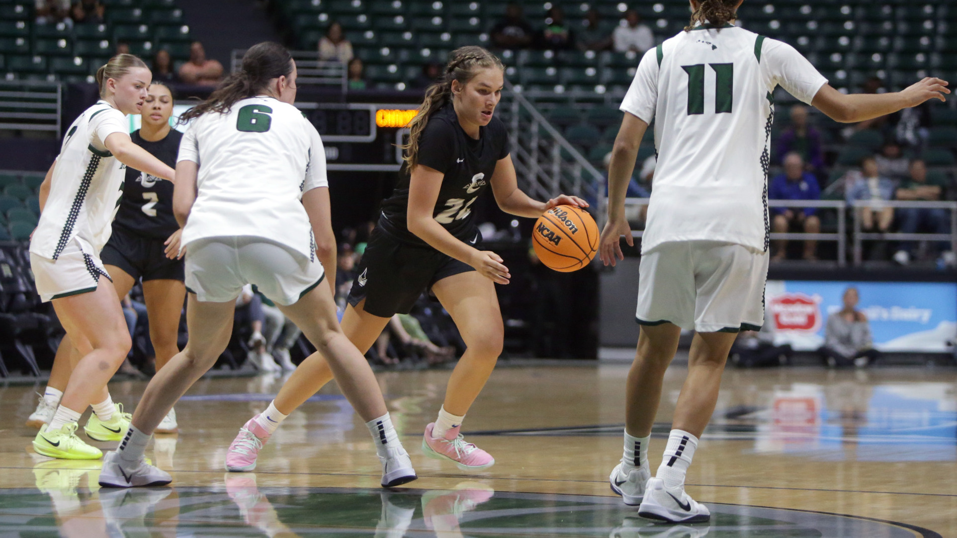 Selena Buttery at Hawai'i
