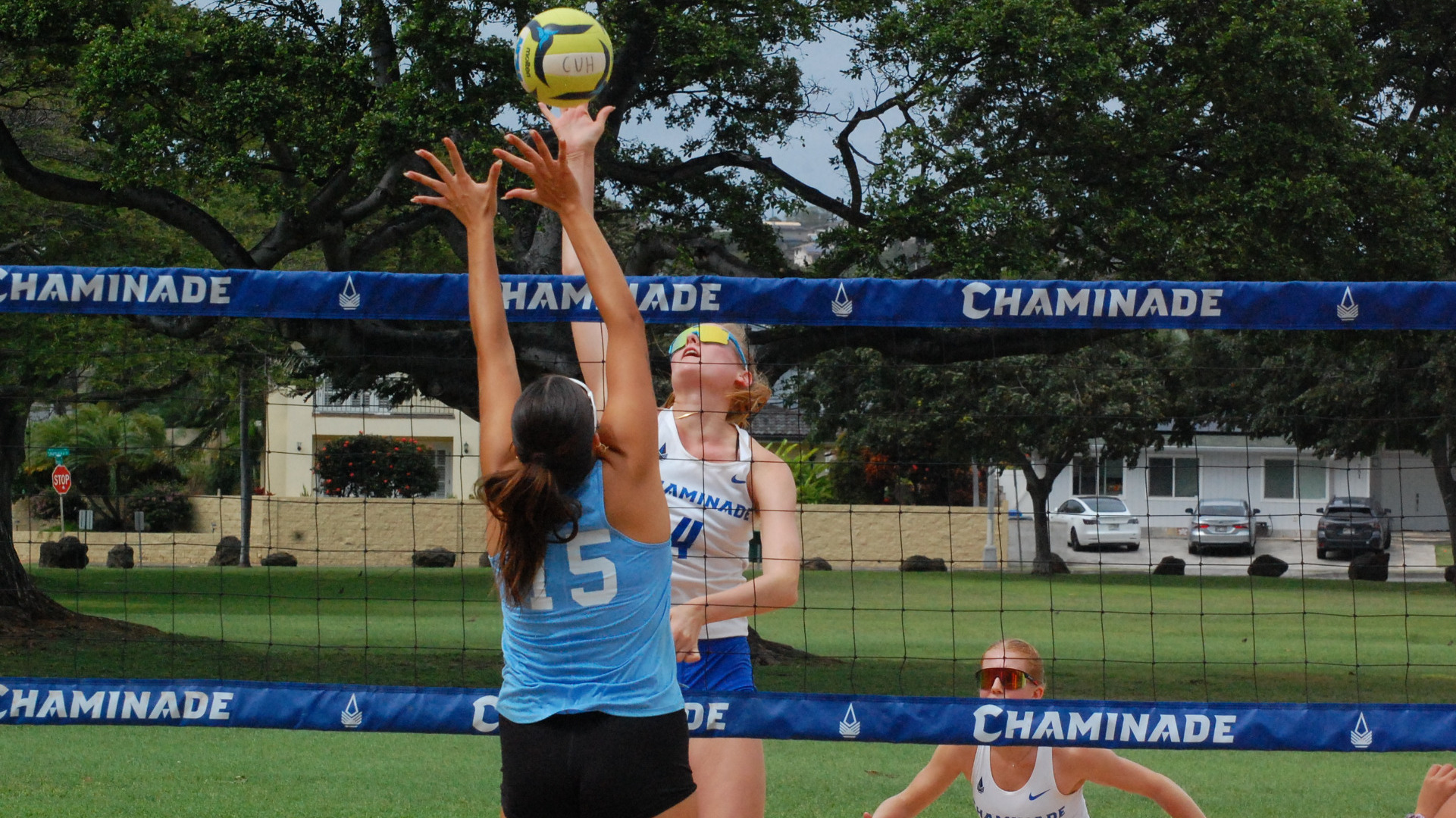 Beele Wieczorek vs. Hawai'i Pacific