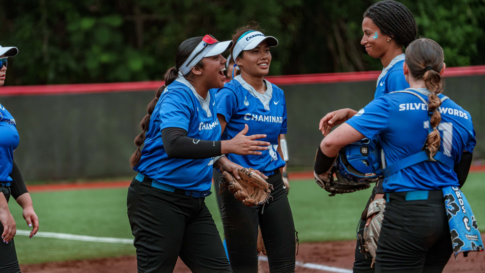 Miranda Diaz at Hawai'i Hilo