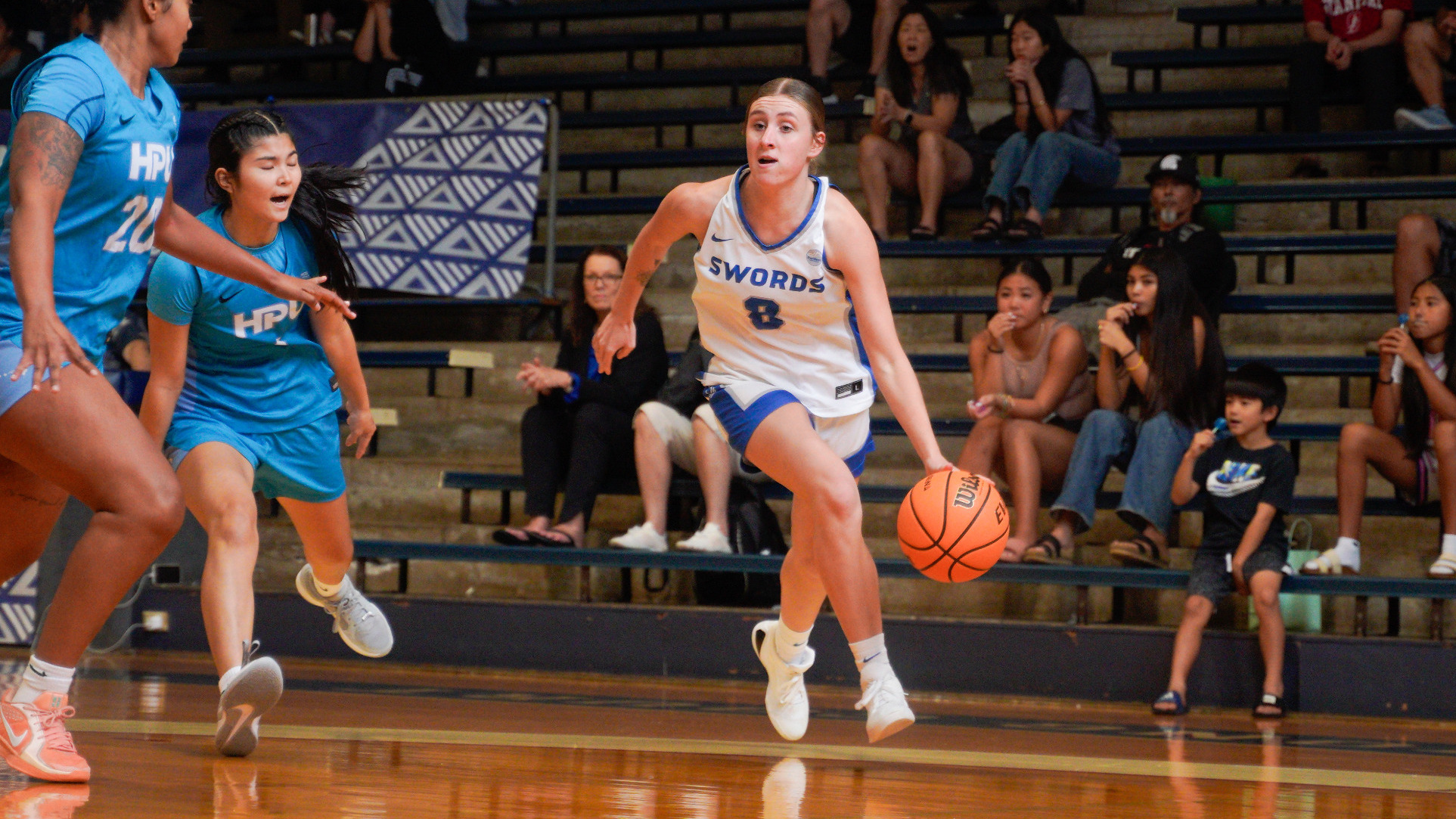 Holly Dolny vs. Hawai'i Pacific