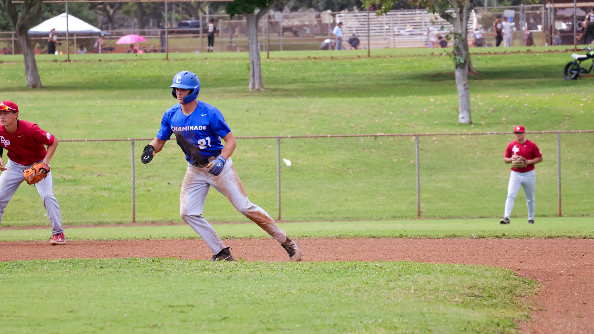 Alex Greb vs. Azusa Pacific