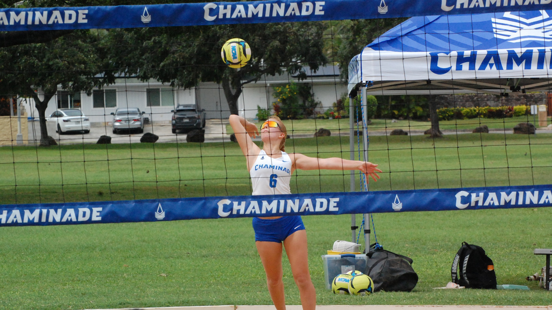 Sina Bauer vs. Hawai'i Pacific