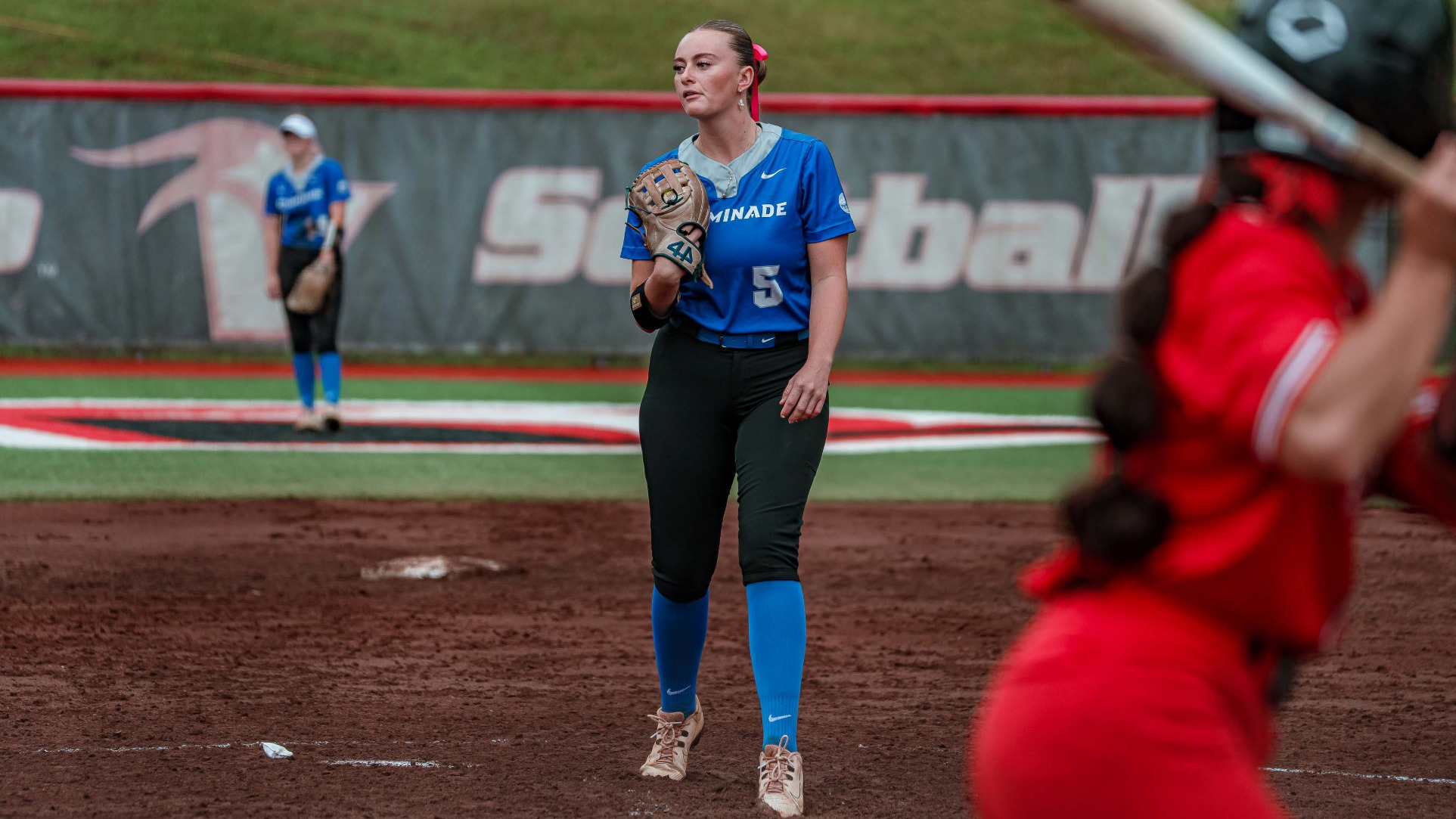 Bailey Benson at Hawai'i Hilo