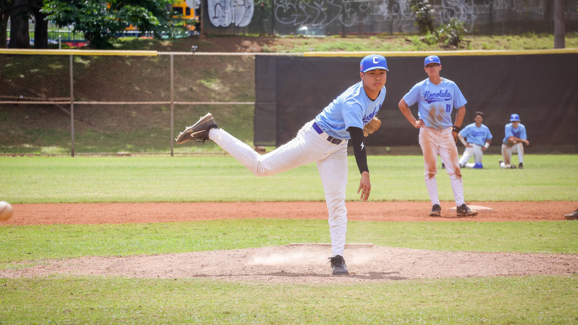 Fisher Migita vs. Azusa Pacific