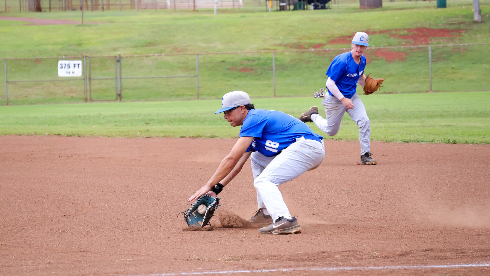 Brayden Braga vs. Azusa Pacific