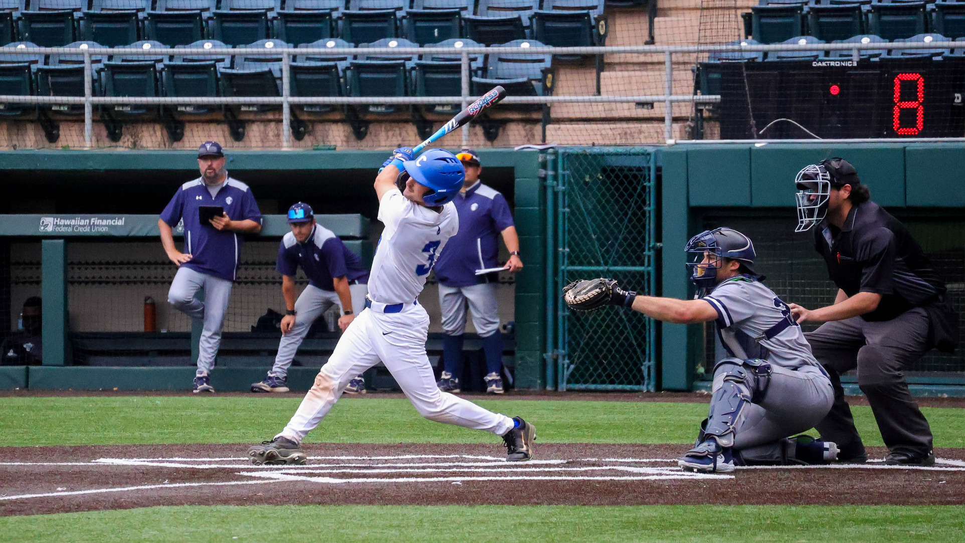 Trysten Mooney vs. Menlo