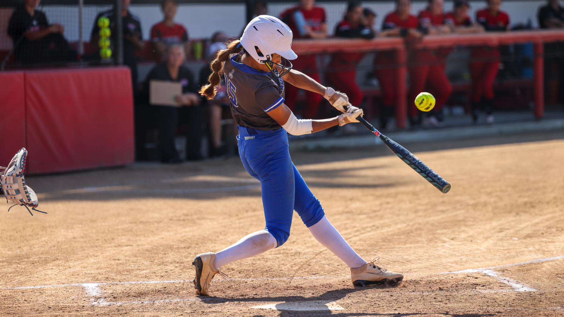 Sunni Kahanu at Biola