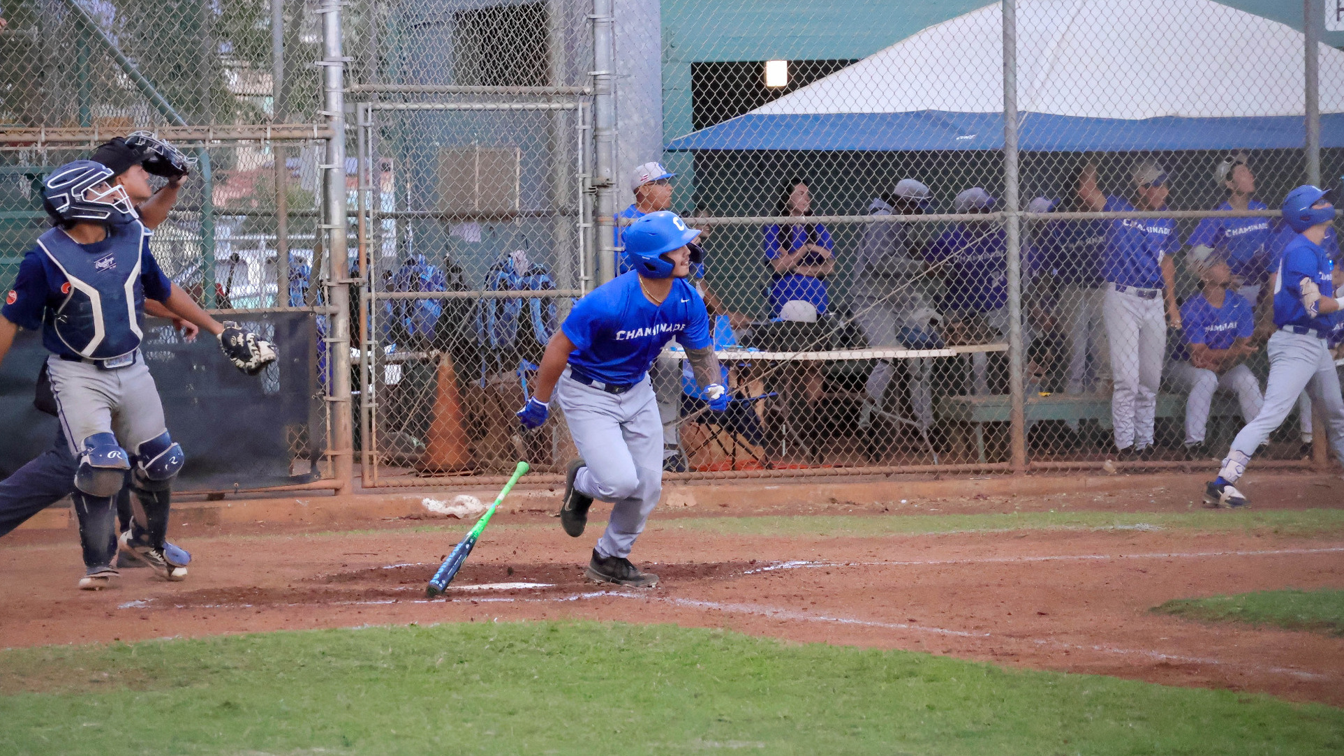 Aydan Lobetos vs. Fresno Pacific