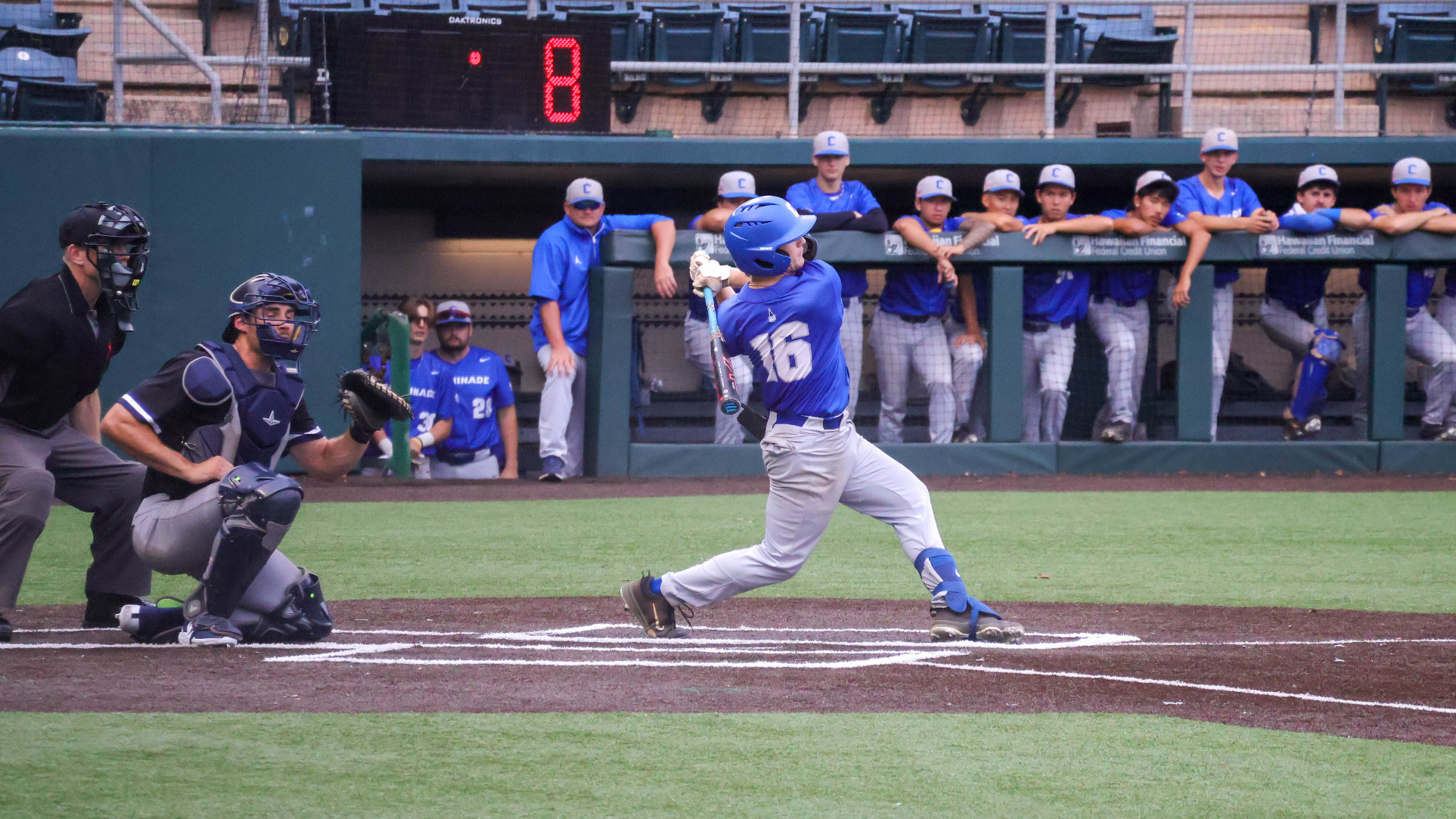 Taylor Ayala vs. Menlo