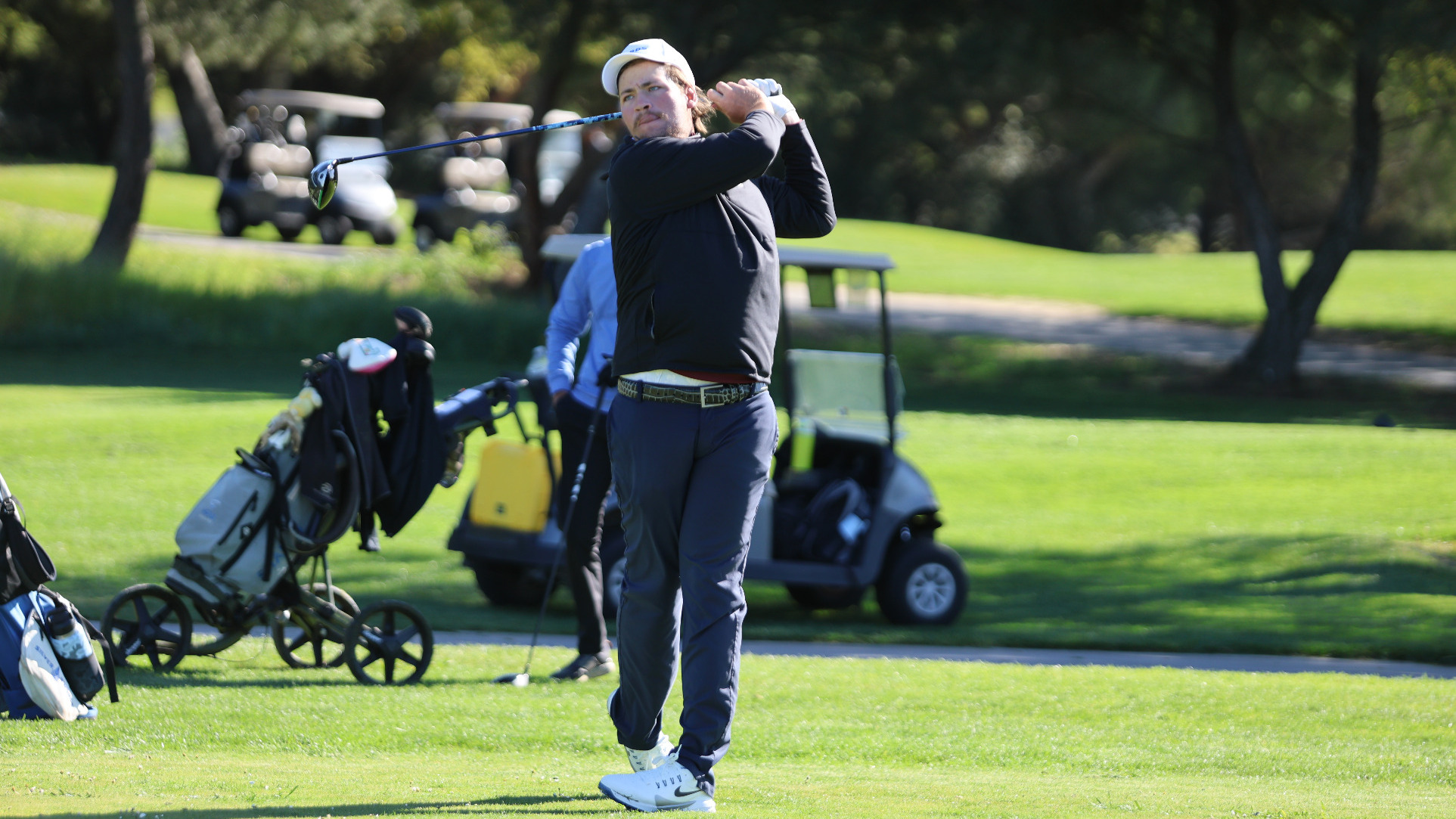 Tanner Capik at RCA Spring Electric