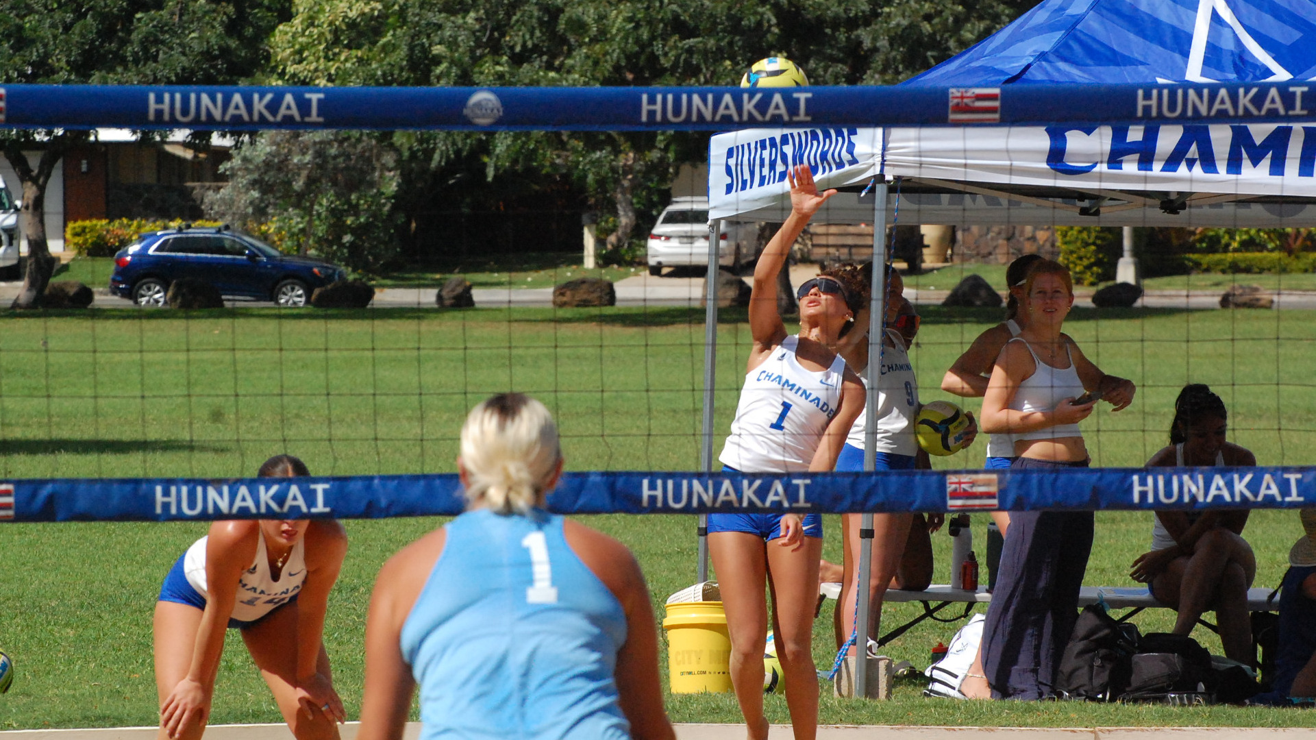 Aliyah Hofherr-Sanders vs. Hawai'i Pacific