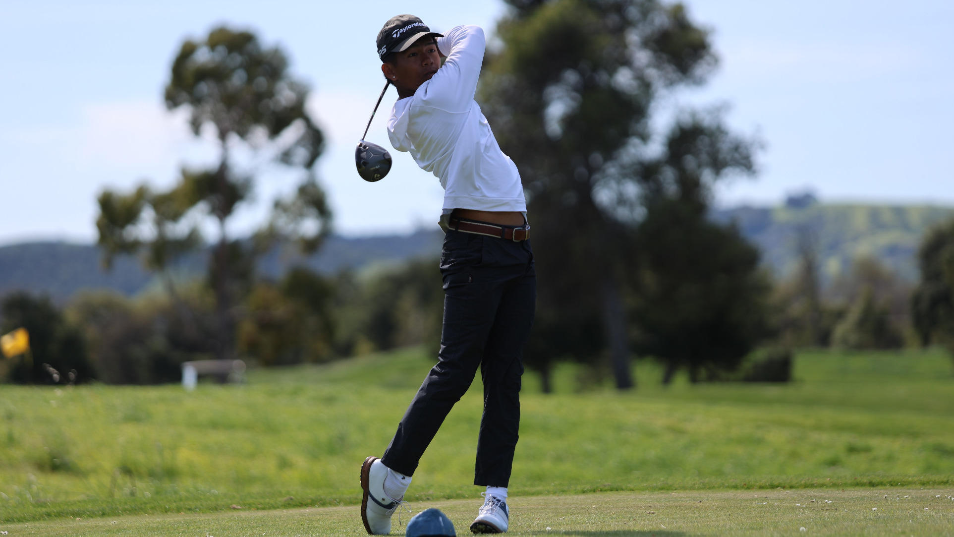 Cody Dao at the RCA Electric Fall Round 3