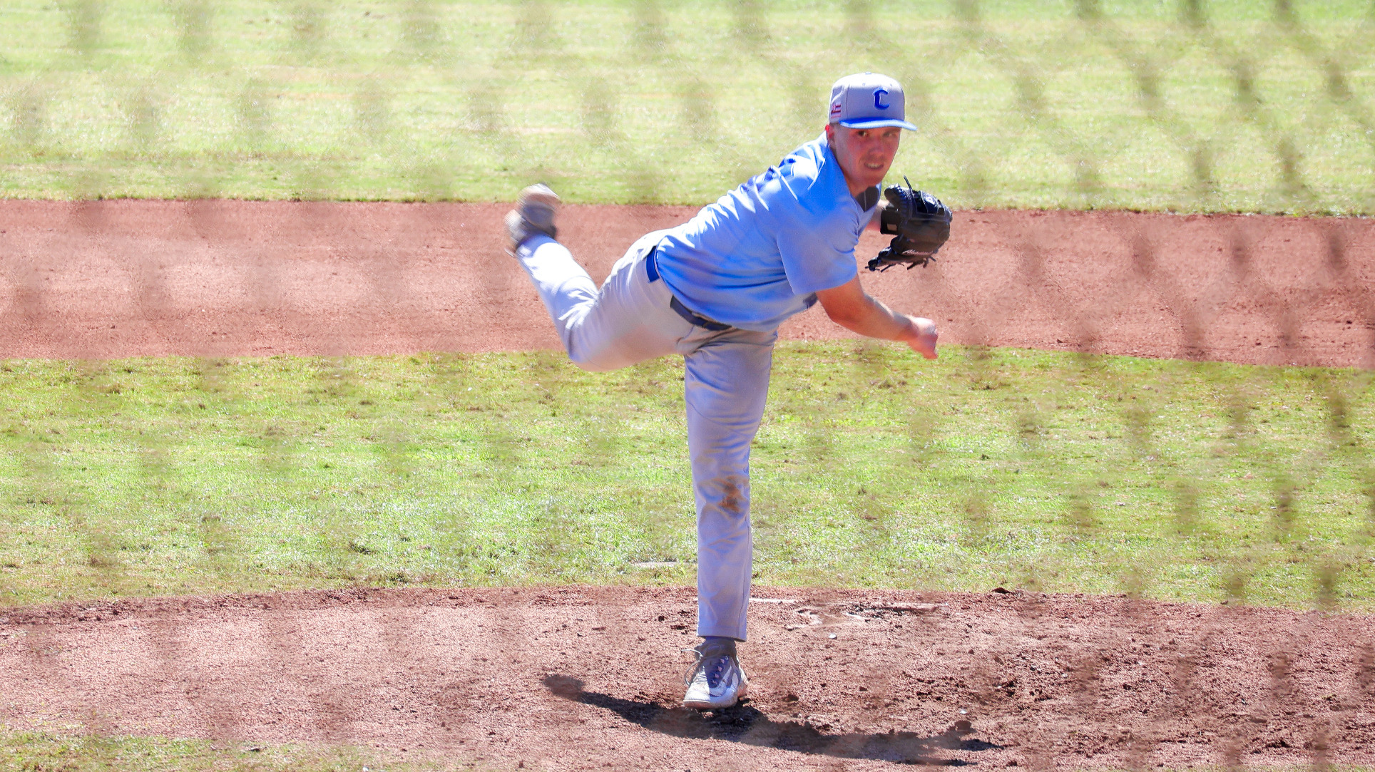 Chris Cody vs. Saint Martin's