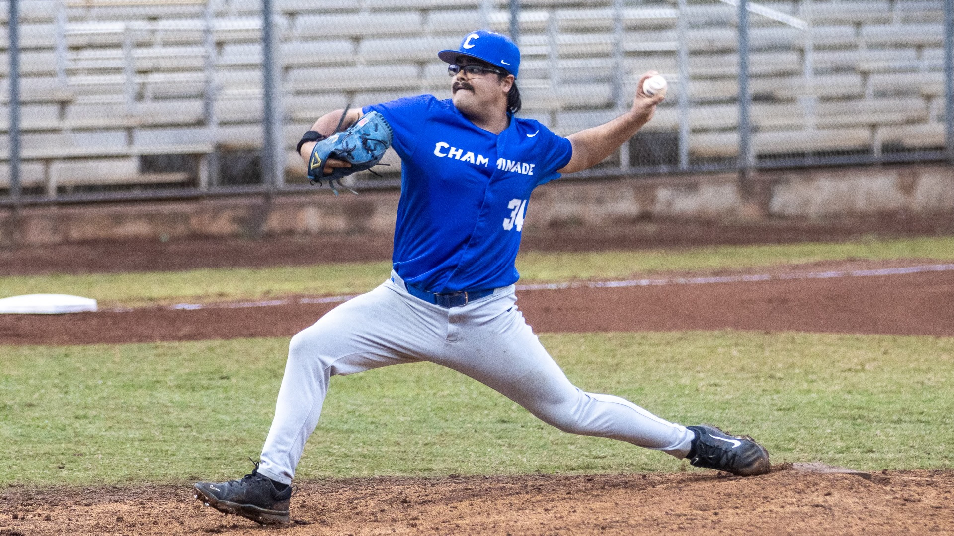 Anthony O'Canas vs. Cal State LA