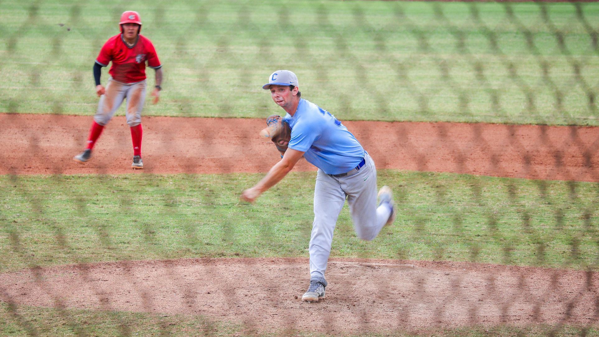 Ryan Kepple vs. Saint Martin's