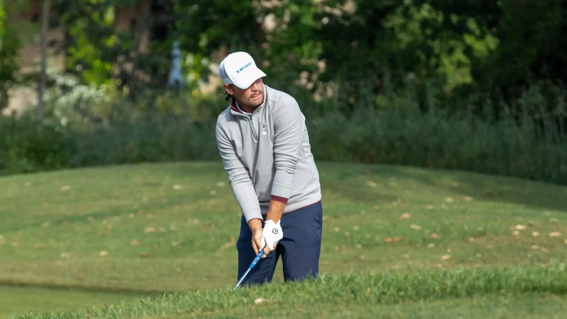 Tanner Capik at Dominican Spring Invit.