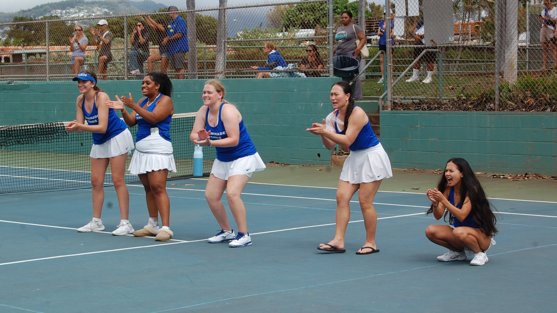 WTN team vs. Dominican
