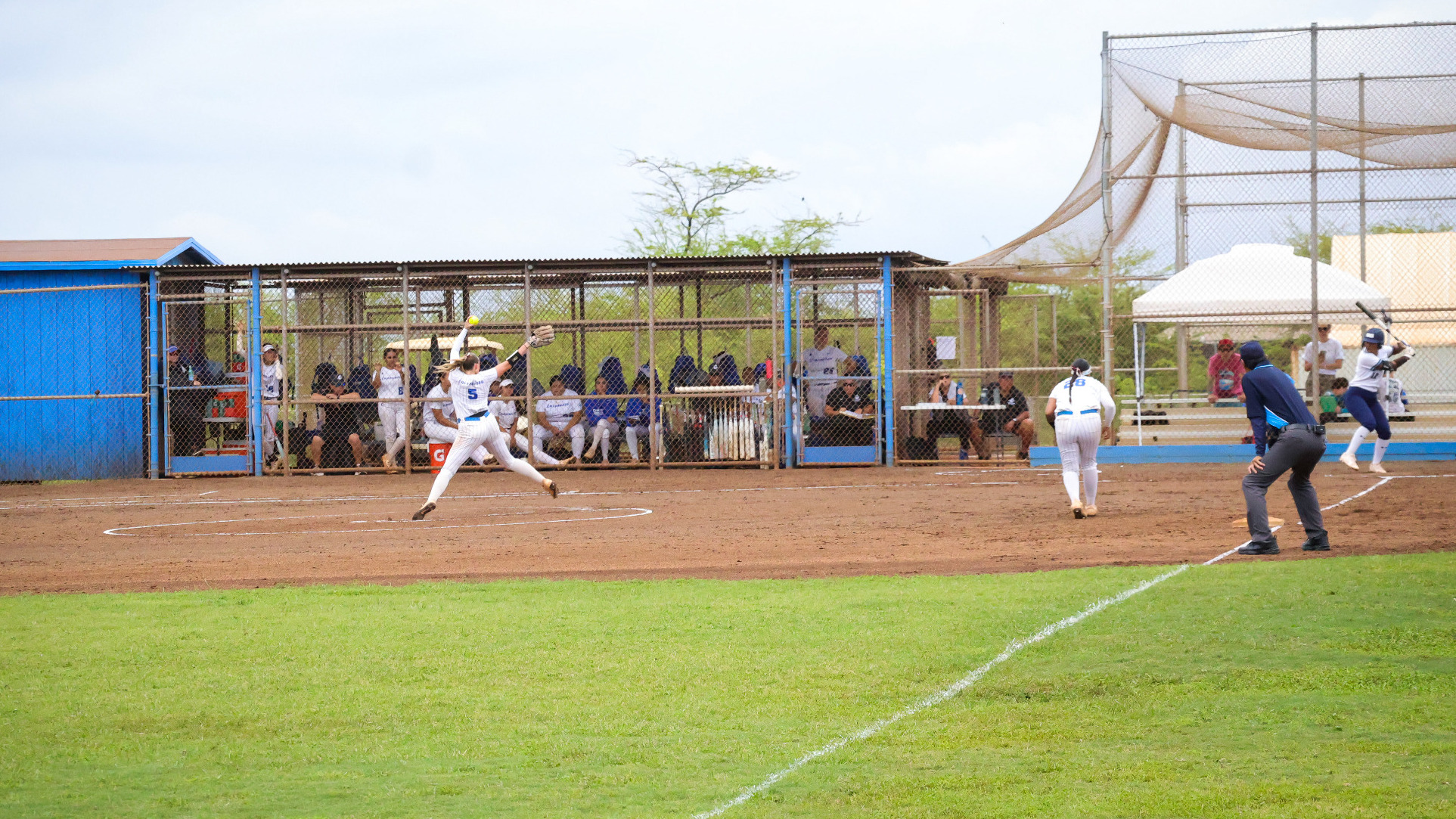 SB team vs. Menlo