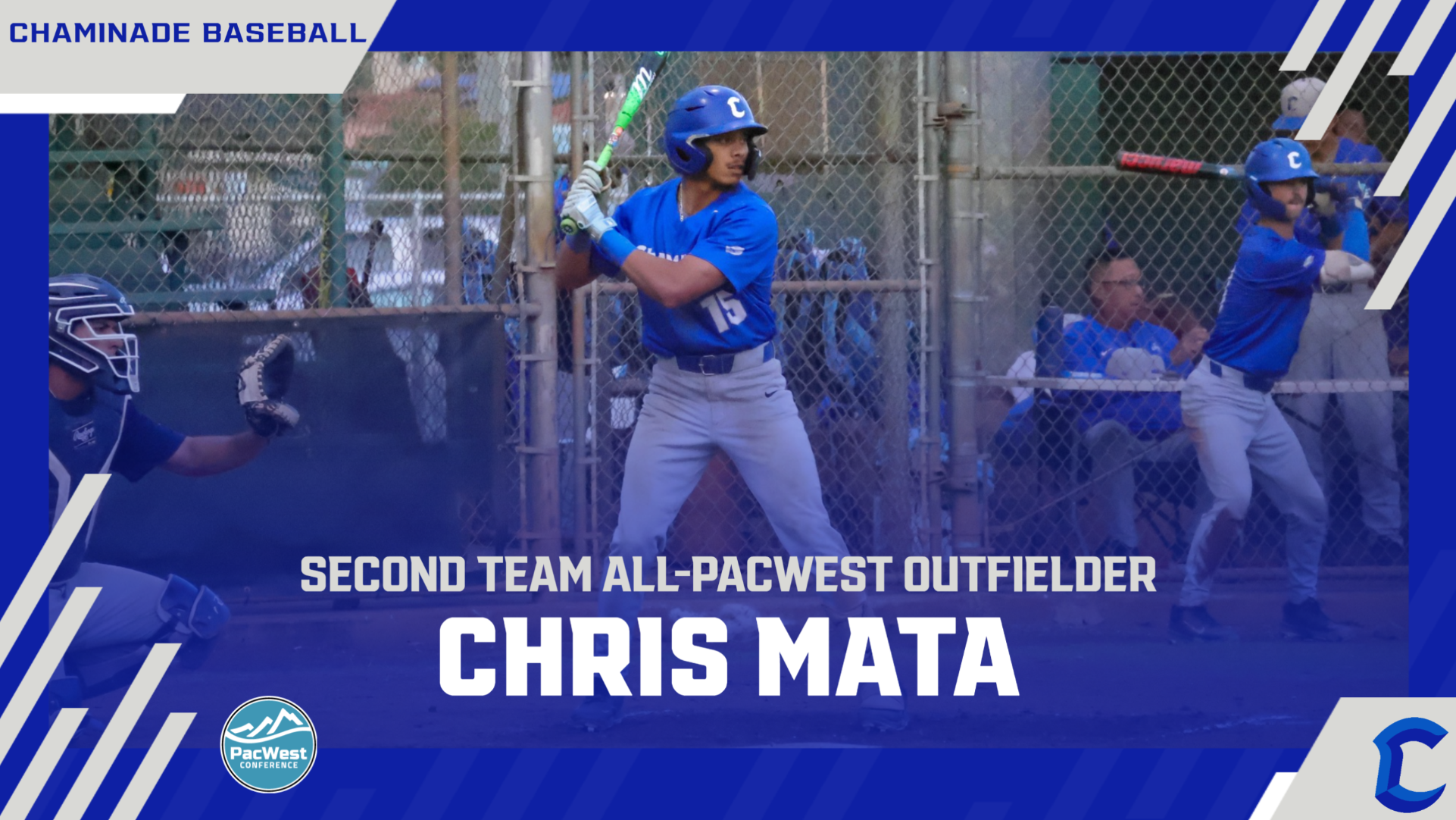 Mata BSB All-PacWest graphic