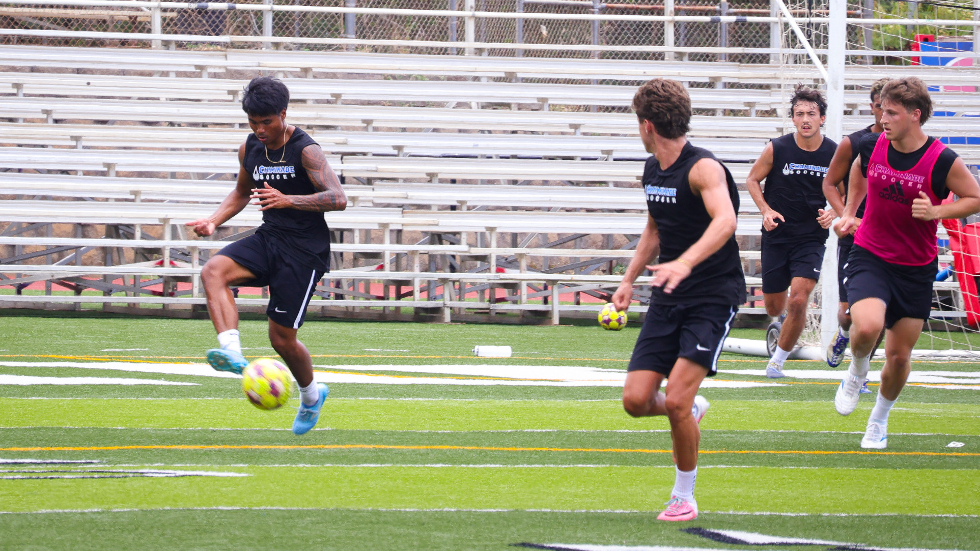 MSOC practice