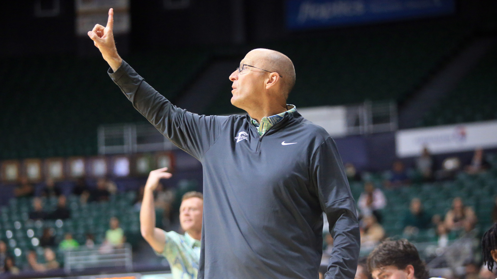 Eric Bovaird at Hawai'i