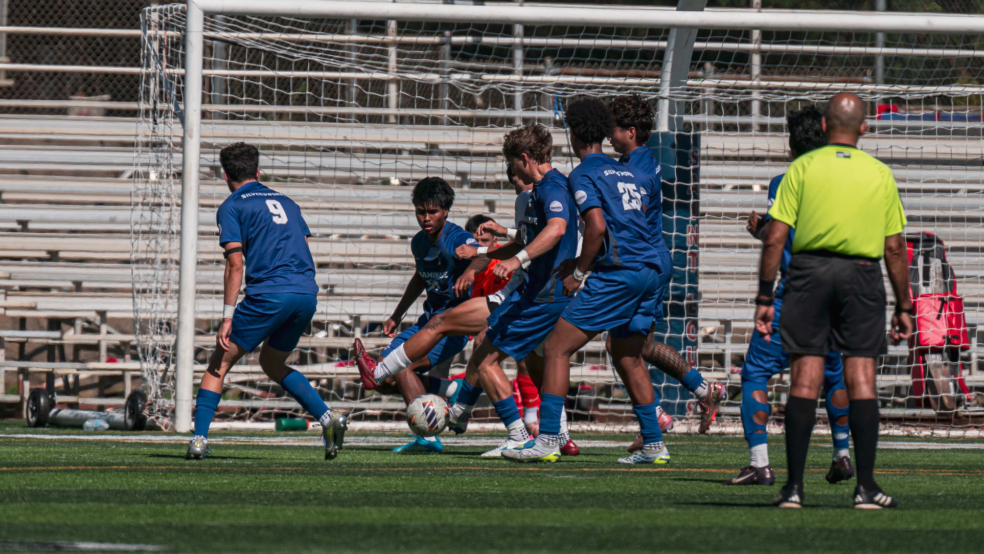 MSOC vs. Hawai'i Hilo