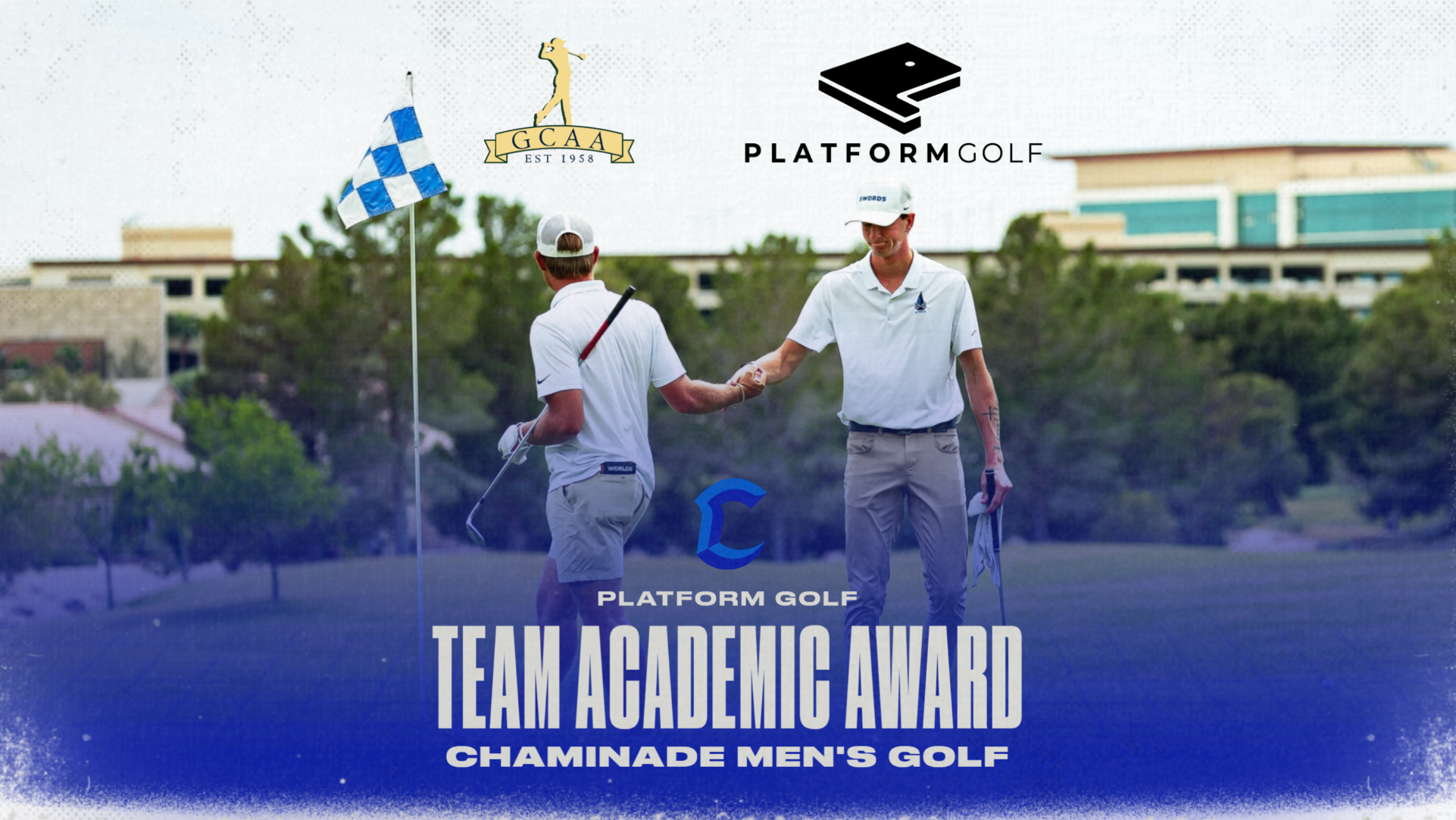 GCAA Team Academic Award
