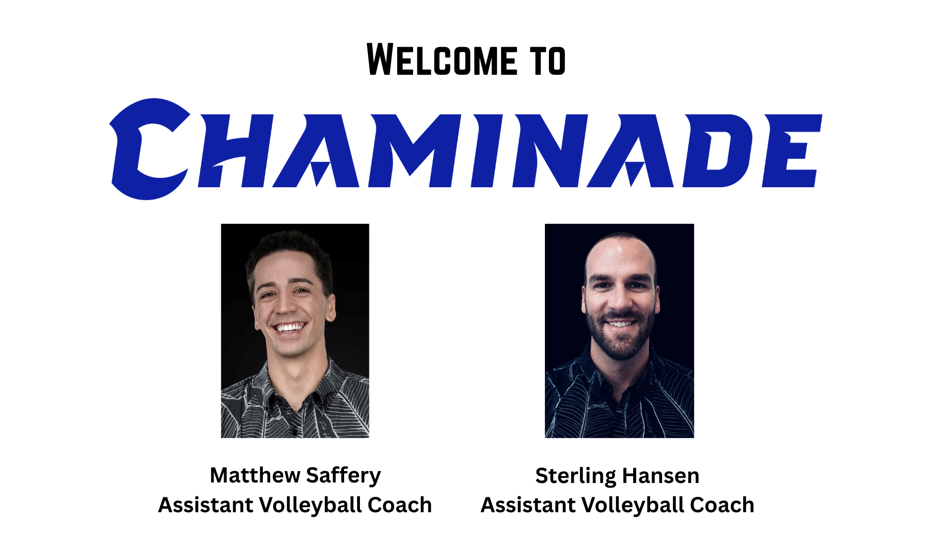 WVB new assistant coaches