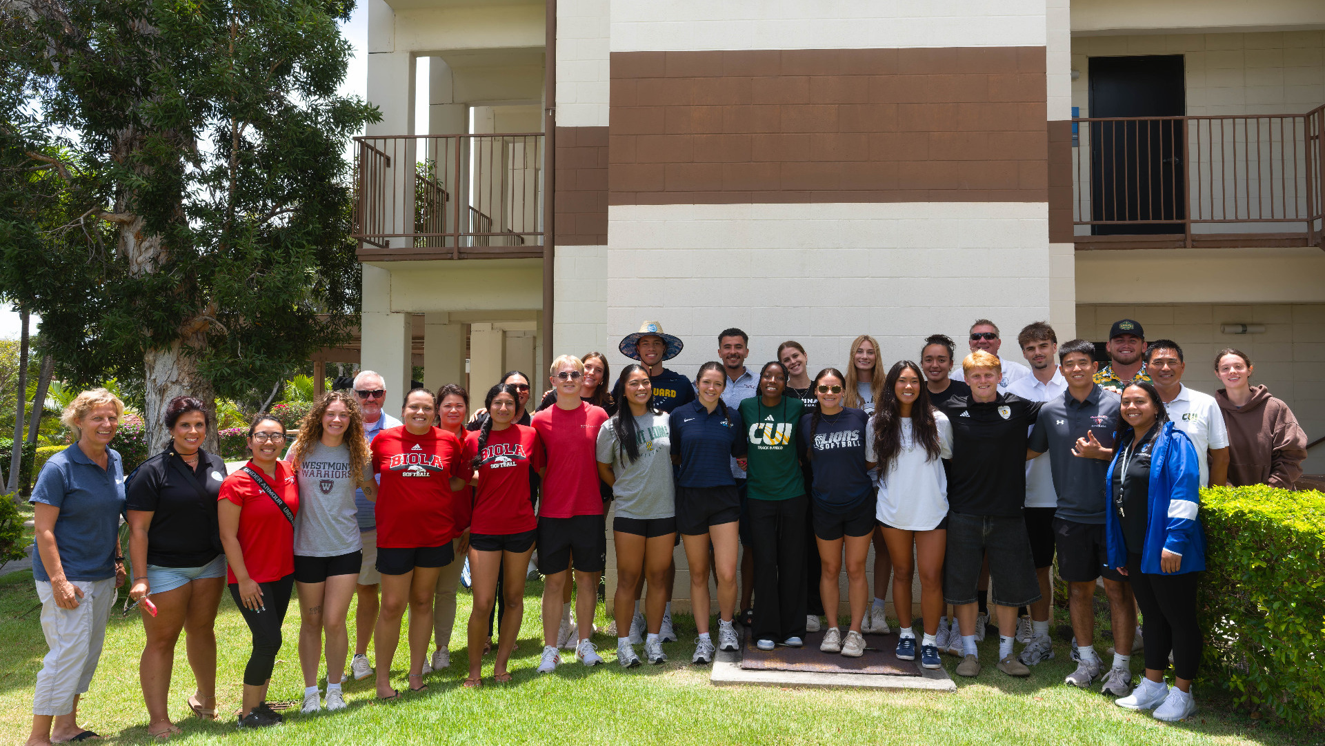 PacWest SAAC retreat at CUH
