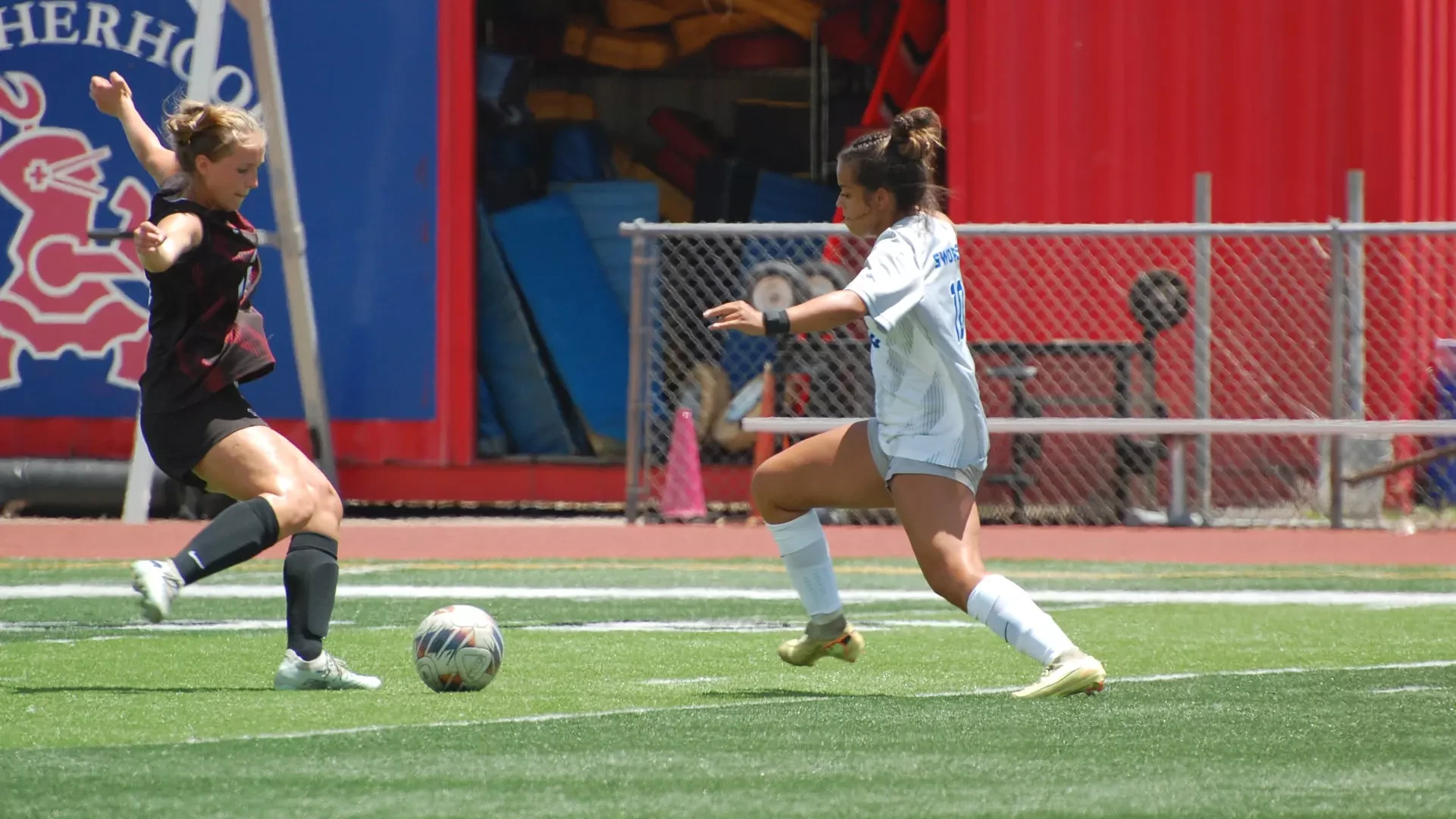 Milan Cordone vs. Texas Woman's