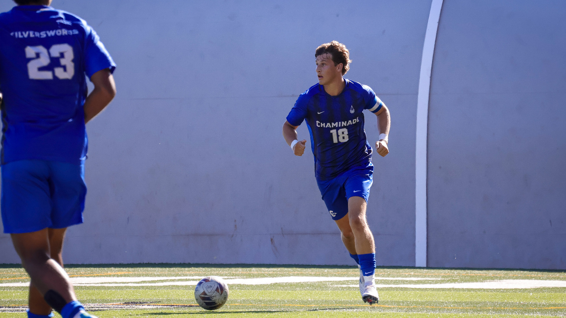 Oliver Horgan vs. Hawai'i Hilo