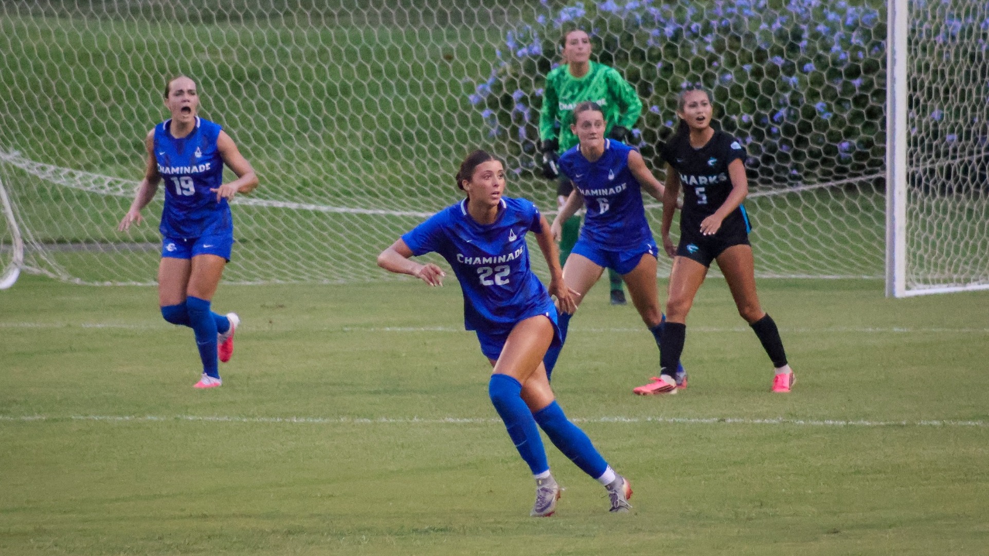 Olivia Leonard at Hawai'i Pacific