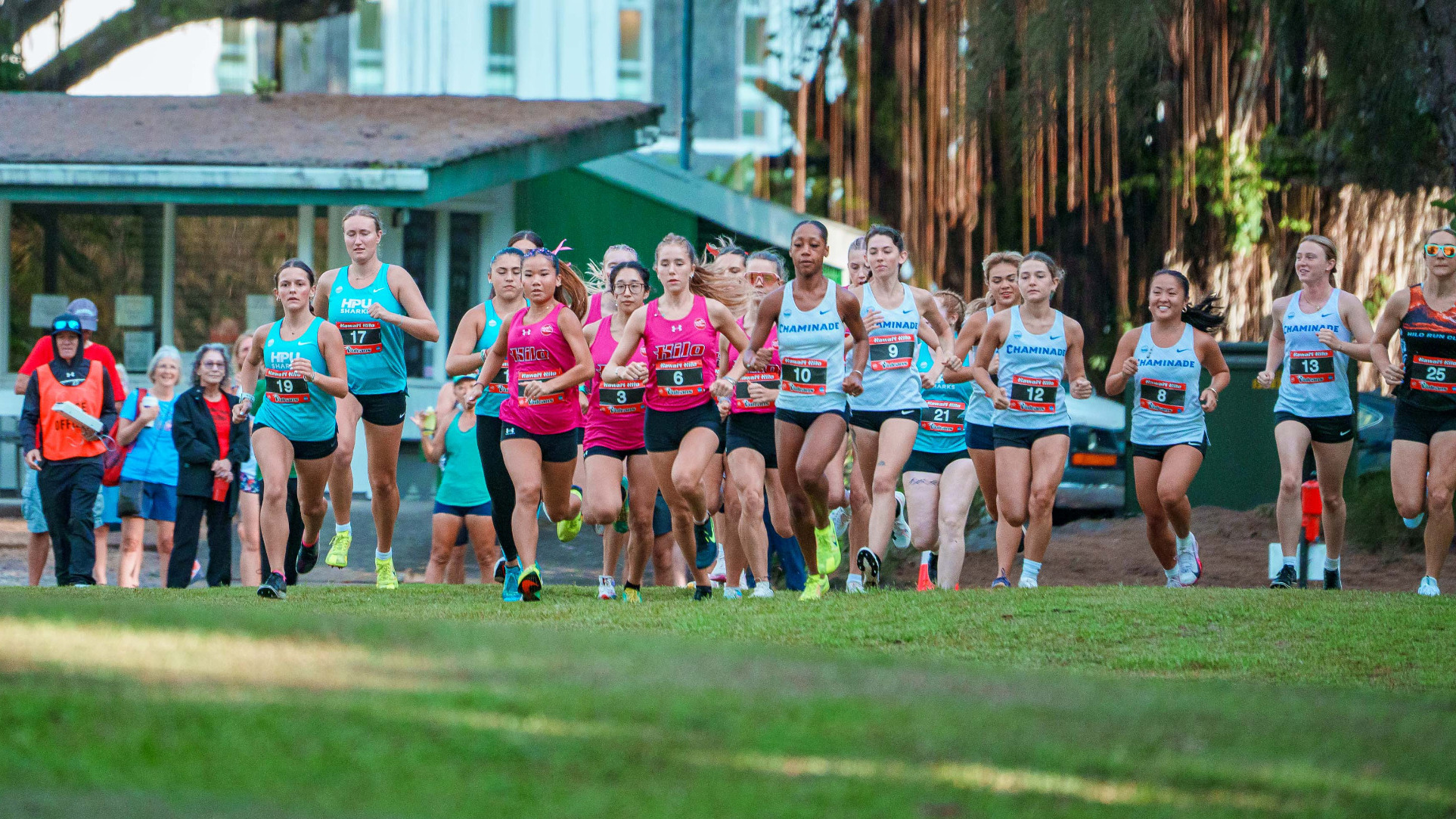 WXC at Hawai'i Hilo Invitational