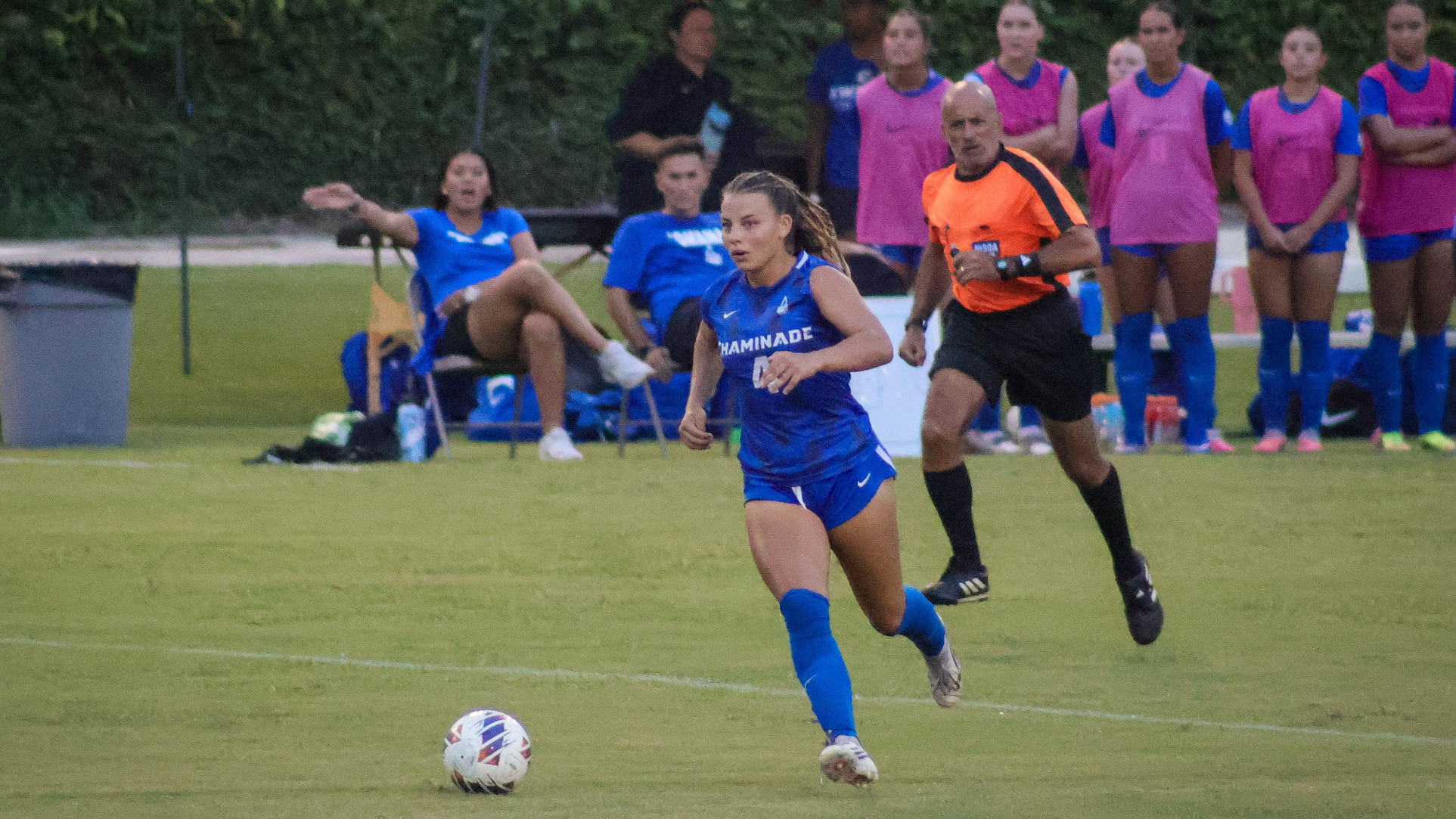 Kenna Kiefer at Hawai'i Pacific