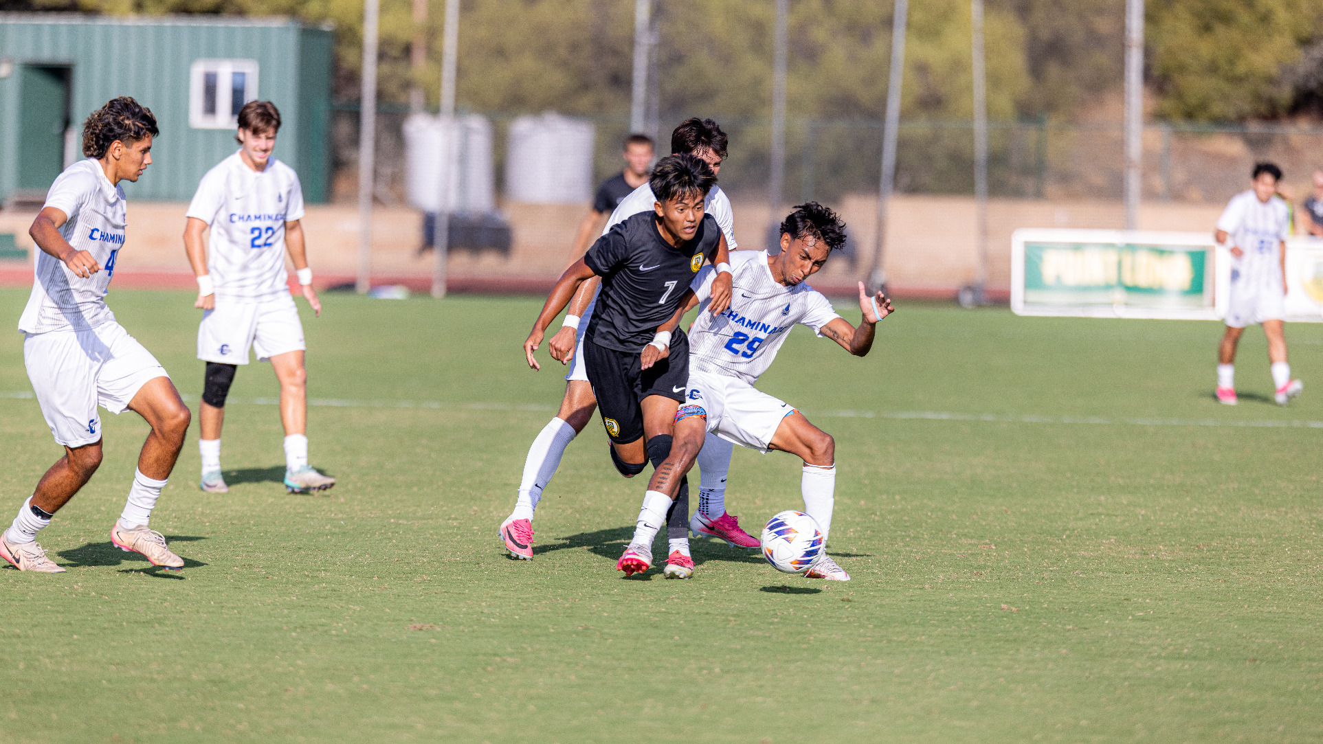 Santiago Fernandez at Point Loma