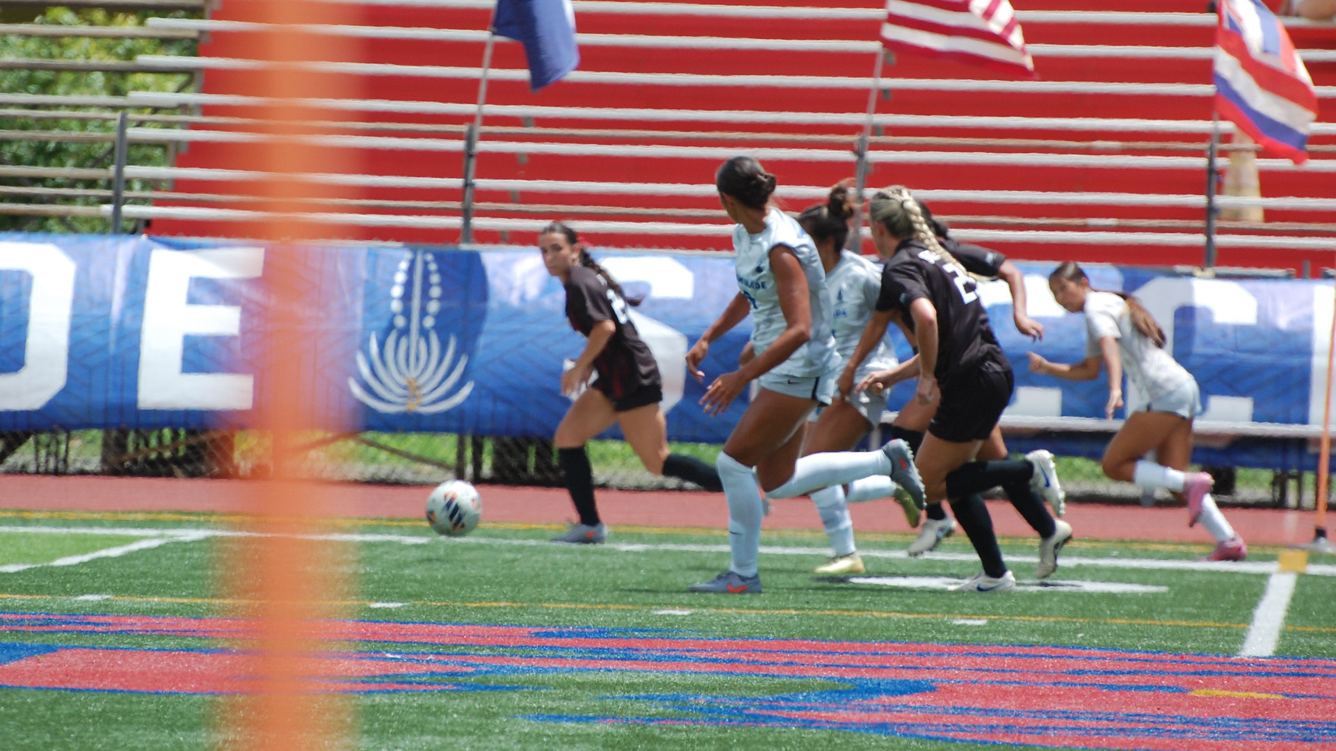 WSOC vs. Texas Woman's