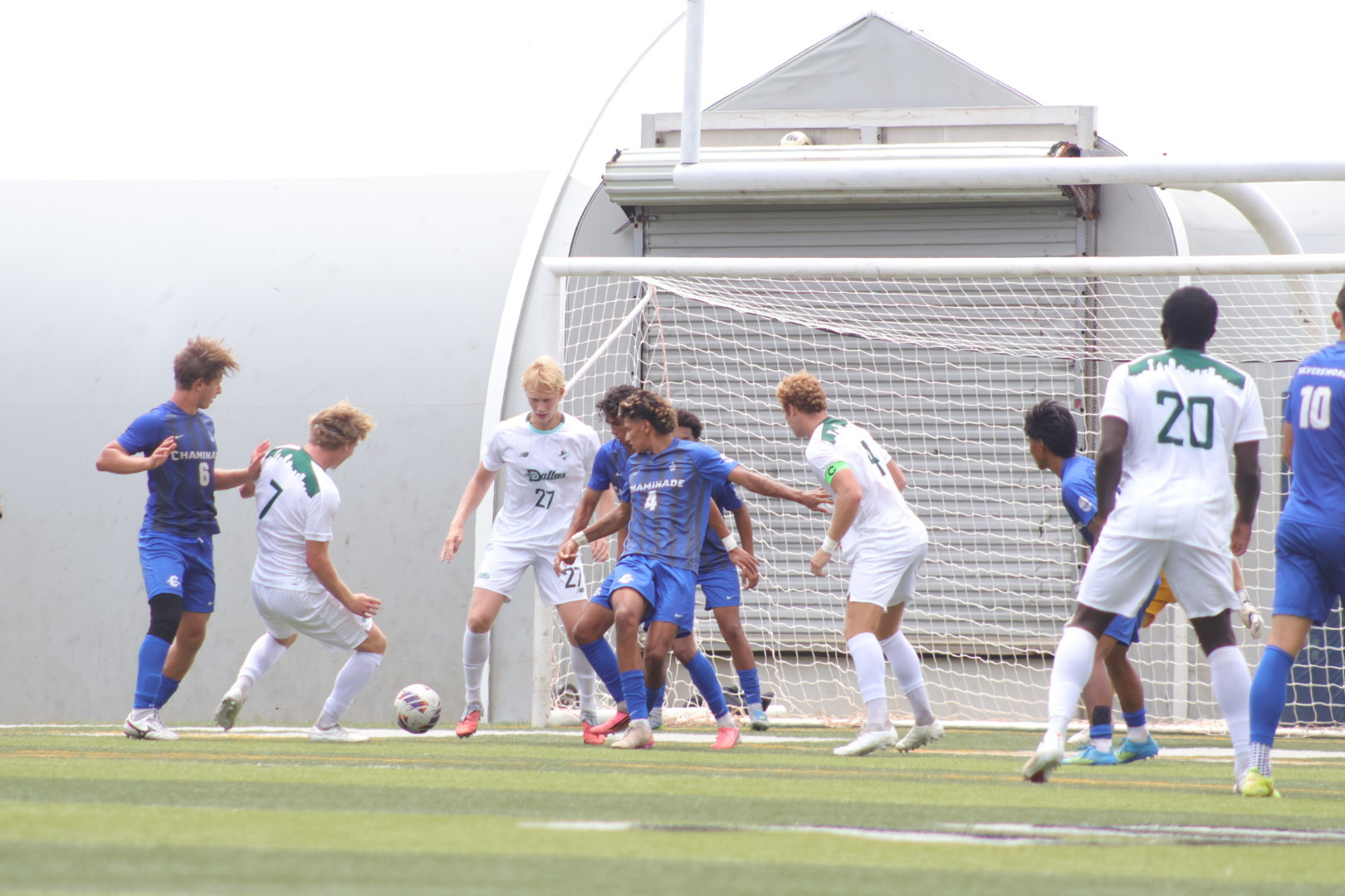 MSOC vs. UT Dallas