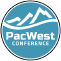 PAC West Conference Logo