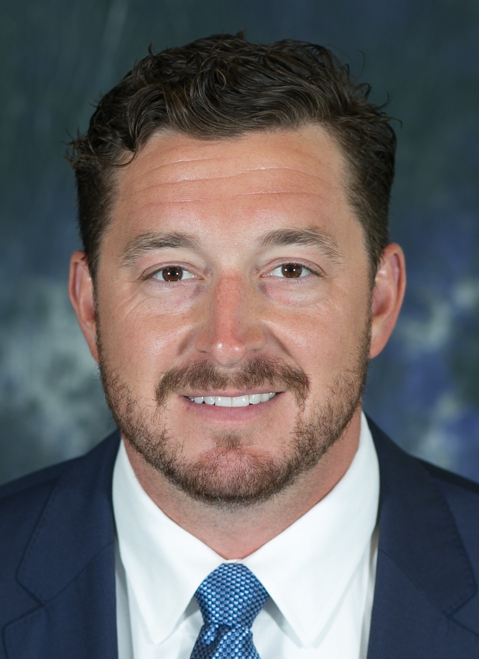 Mike Bedford Headshot