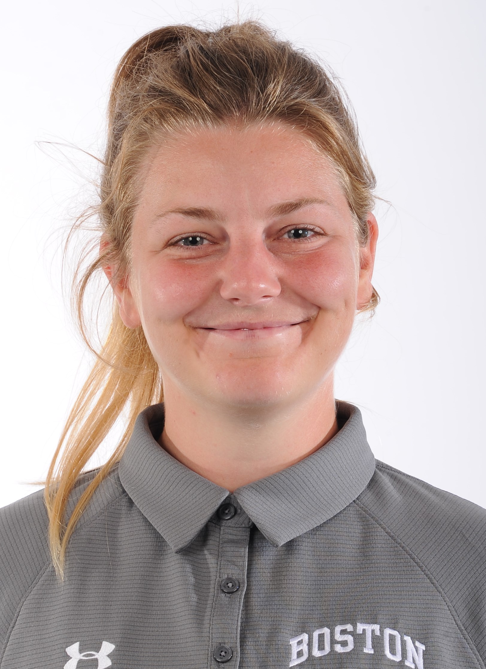 Amy Gibson - 2018 Headshot