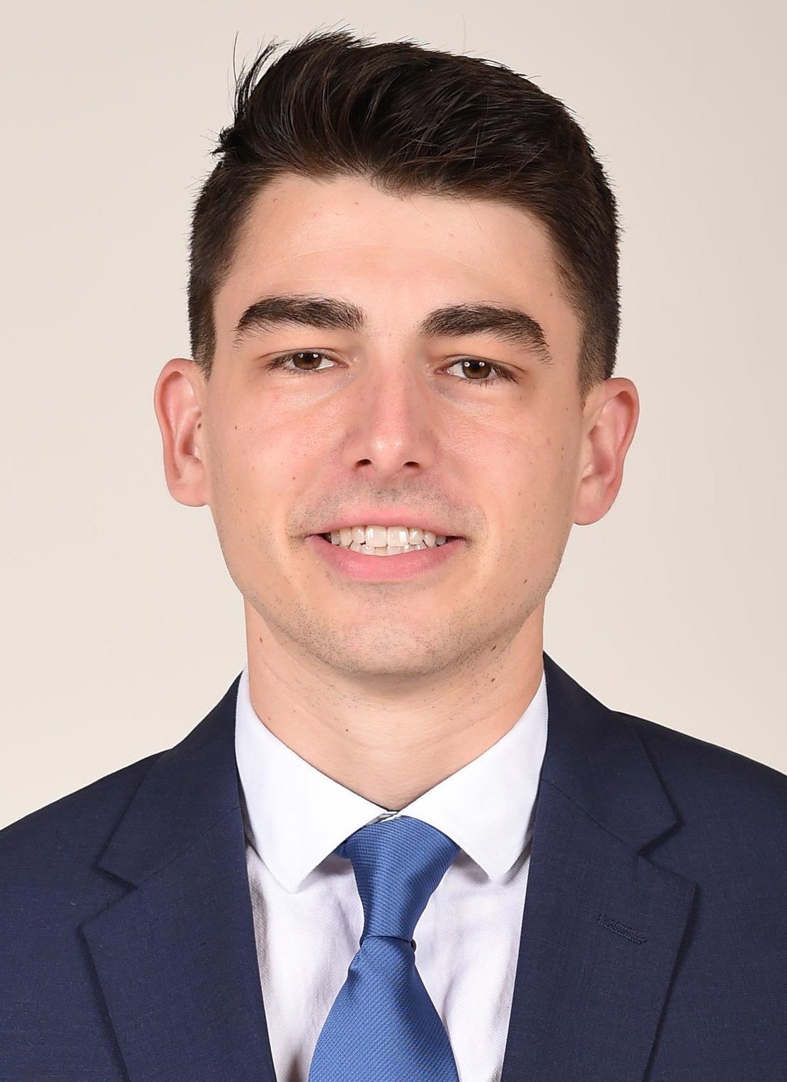 John Papale headshot
