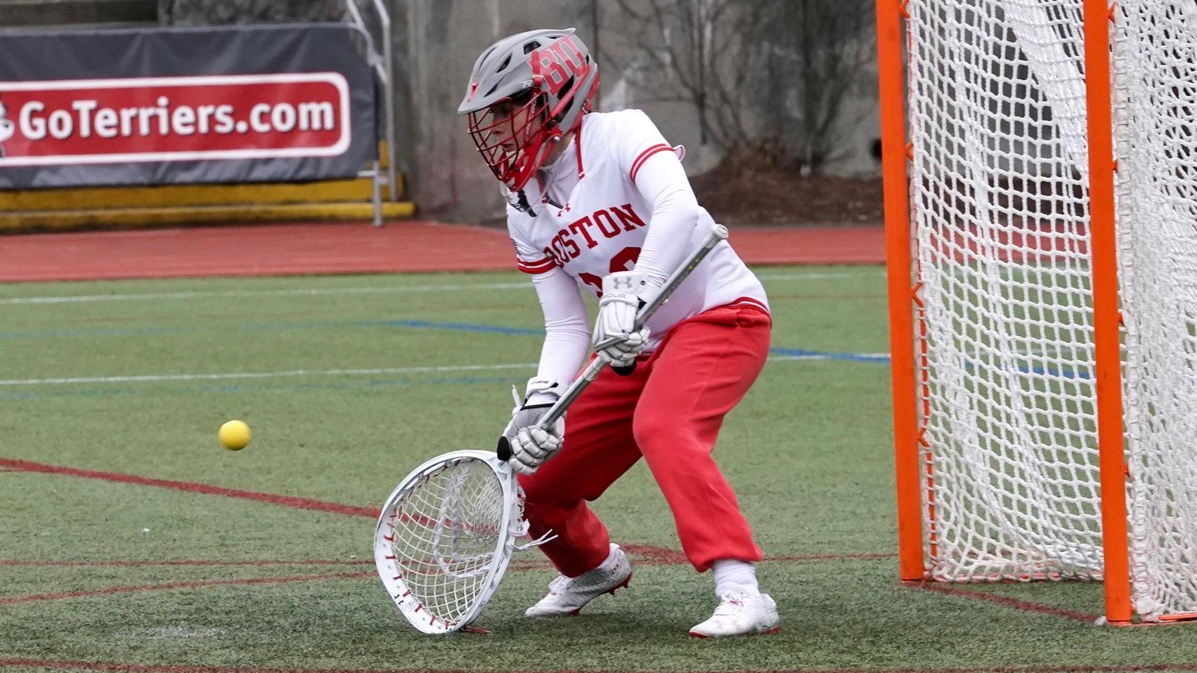 Arielle Hammer Women's Lacrosse Boston University Athletics