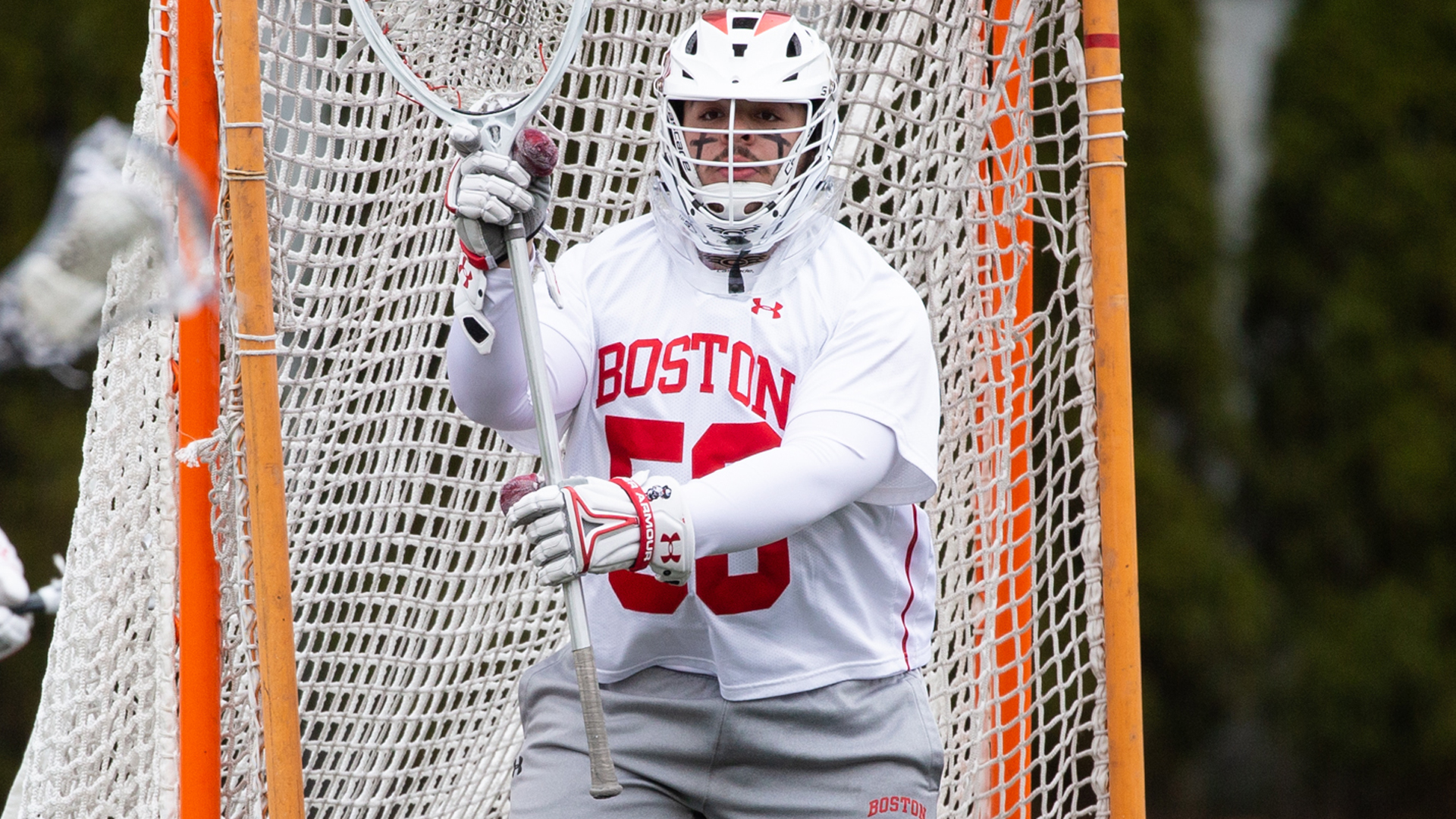 Max Gomez - Men's Lacrosse - Boston University Athletics