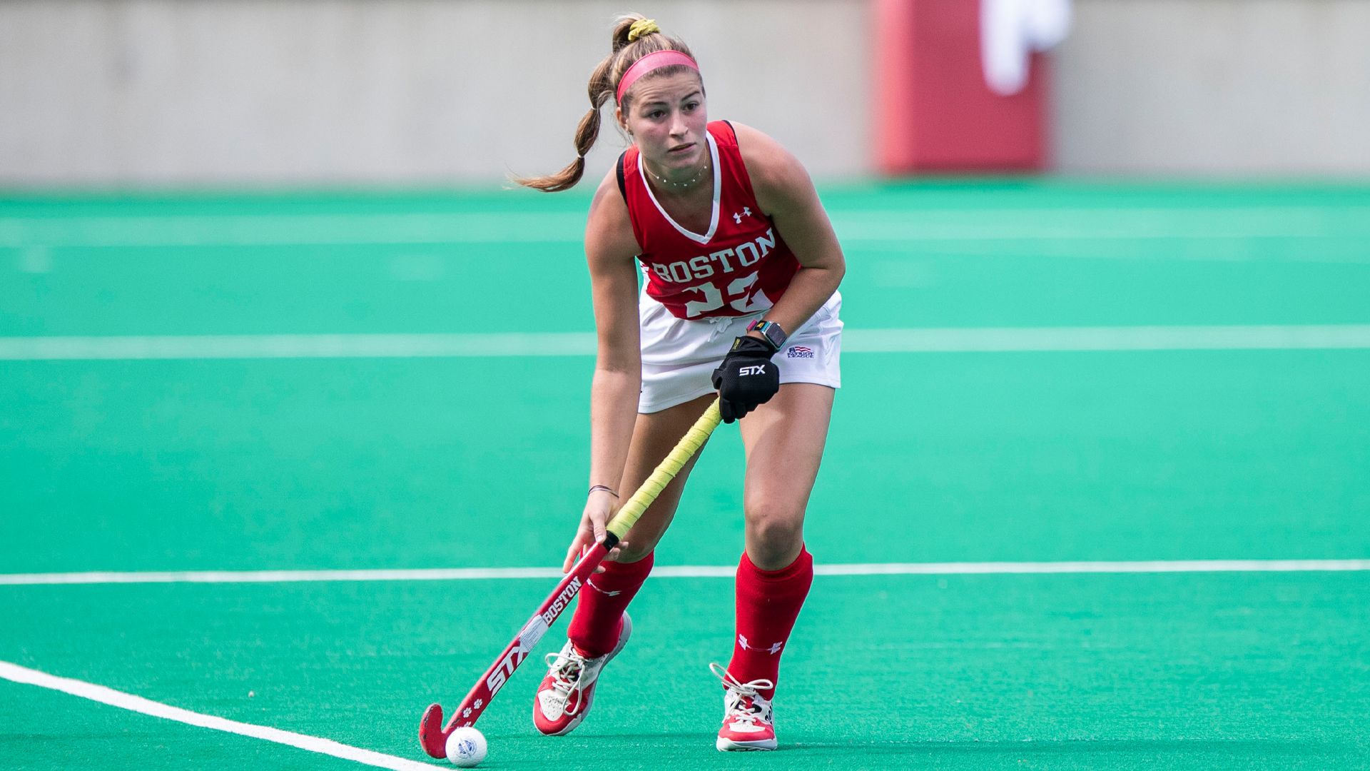 Ellie McIntyre Field Hockey Boston University Athletics