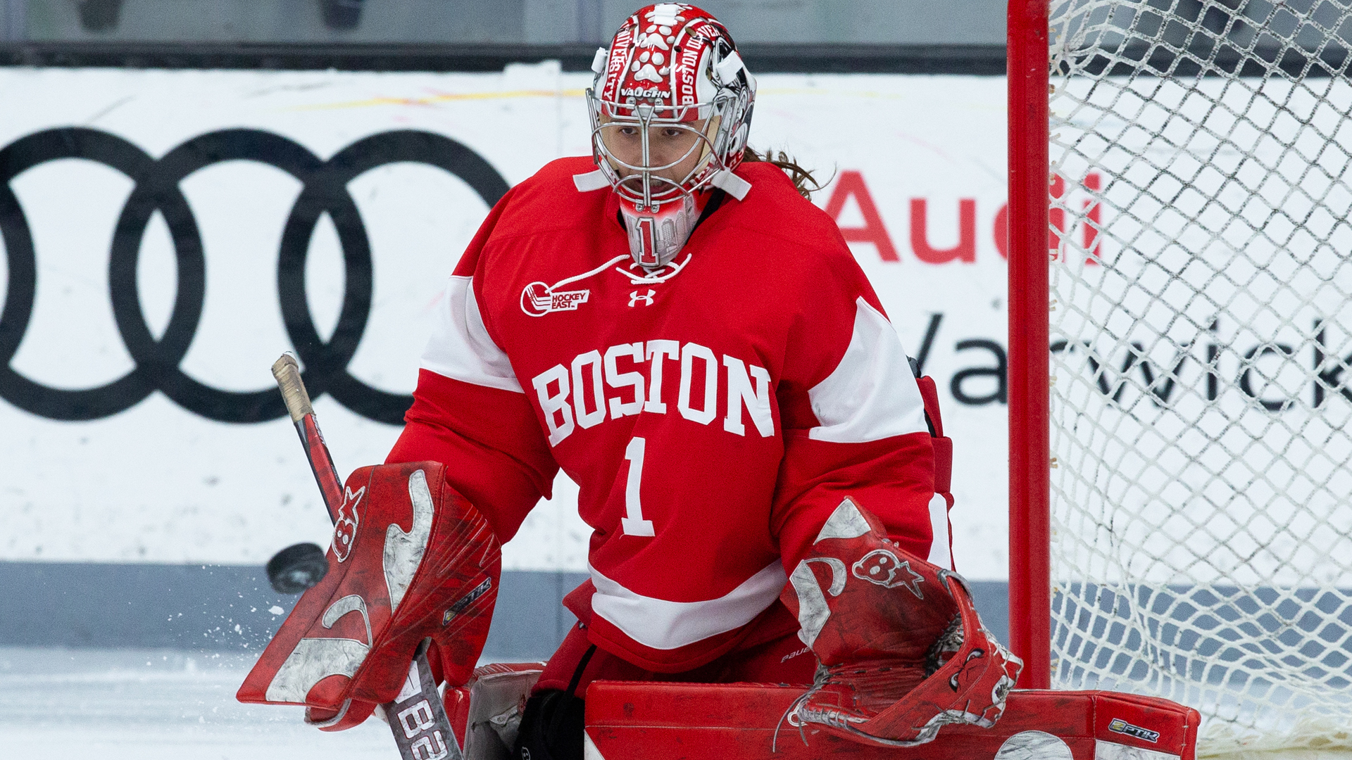 Kate Stuart - Women's Ice Hockey - Boston University Athletics