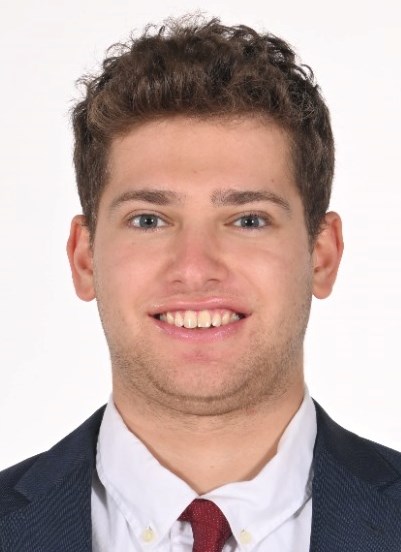 Crew Weingard headshot