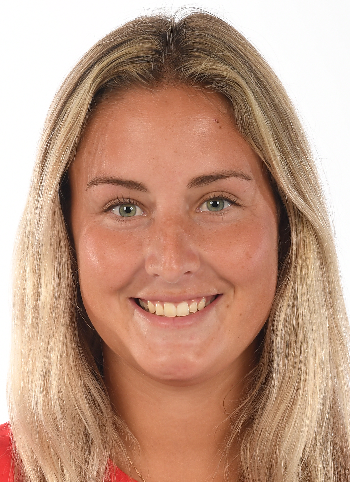Shay Clevenger Head Shot