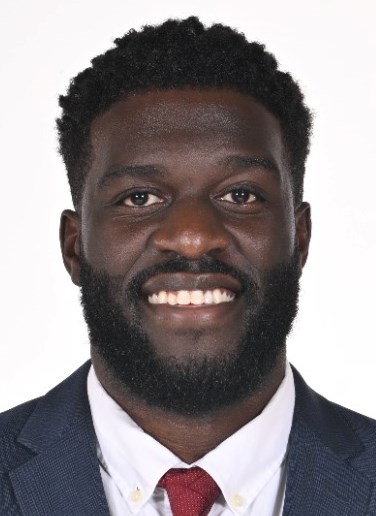 Felix Abongo headshot